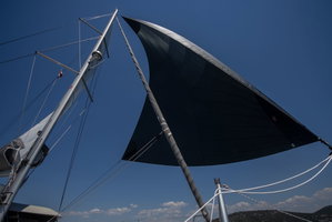 Bavaria Open 40 Catamaran „Whale Symphony“ – fotka 2