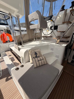 Lagoon 43 „Happiness“ – fotka 7