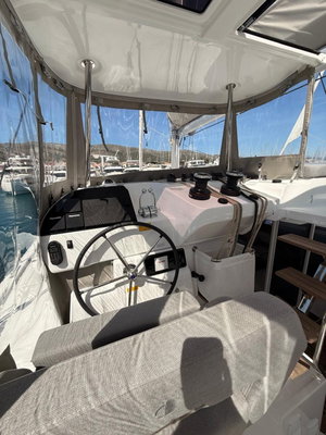 Lagoon 43 „Happiness“ – fotka 6