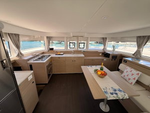 Lagoon 43 „Happiness“ – fotka 13