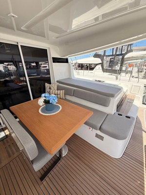 Lagoon 43 „Happiness“ – fotka 12