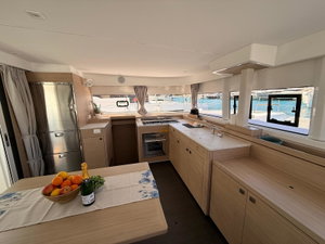 Lagoon 43 „Happiness“ – fotka 17