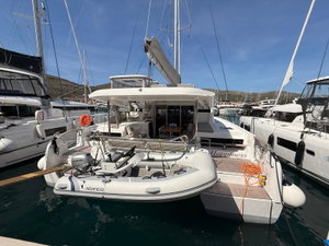 Lagoon 43 „Happiness“ – fotka 4