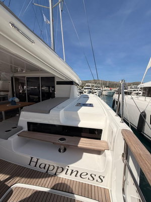 Lagoon 43 „Happiness“ – fotka 5