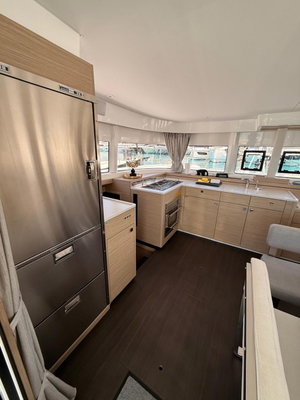 Lagoon 43 „Savoja“ – fotka 14