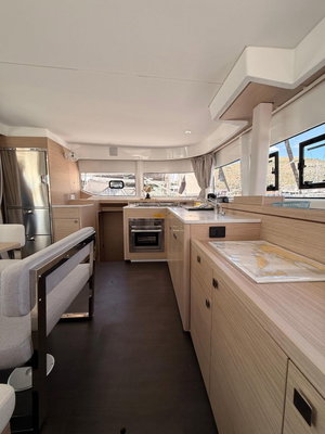 Lagoon 43 „Savoja“ – fotka 9