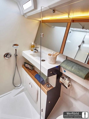 Sun Odyssey 440 „Kiwi“ – fotka 13