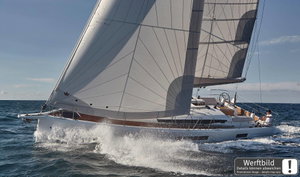 Sun Odyssey 440 „Kiwi“ – fotka 1