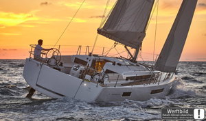 Sun Odyssey 440 „Kiwi“ – fotka 4