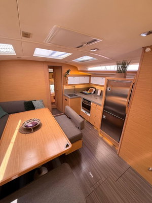 Dufour 470 „Luisa“ – fotka 14