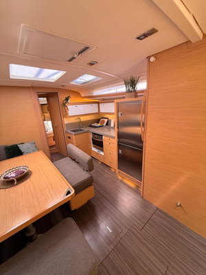 Dufour 470 „Luisa“ – fotka 15