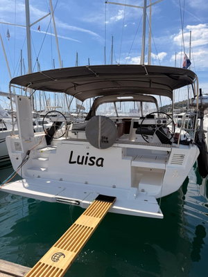 Dufour 470 „Luisa“ – fotka 7