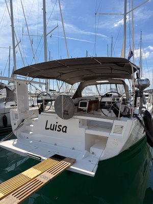 Dufour 470 „Luisa“ – fotka 6