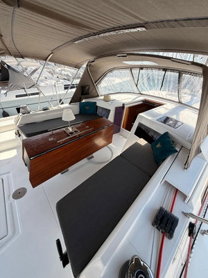 Dufour 470 „Luisa“ – fotka 9