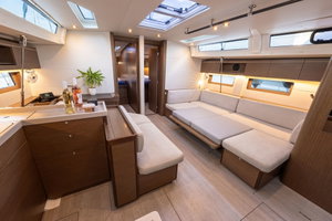 Oceanis 51.1 „Forkys“ – fotka 12