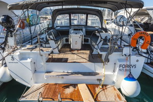 Oceanis 51.1 „Forkys“ – fotka 2