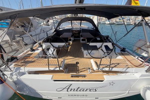 Hanse 460 „Antares“ – fotka 1