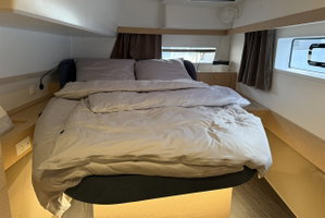 Fountaine Pajot New 41 Maesto 3 „Gin Mar“ – fotka 12