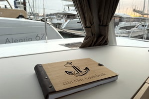 Fountaine Pajot New 41 Maesto 3 „Gin Mar“ – fotka 7