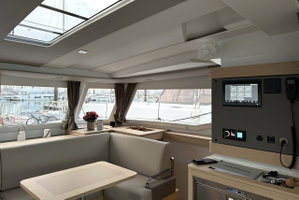 Fountaine Pajot New 41 Maesto 3 „Gin Mar“ – fotka 8