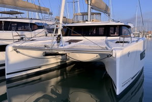 Fountaine Pajot New 41 Maesto 3 „Gin Mar“ – fotka 3
