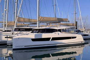 Fountaine Pajot New 41 Maesto 3 „Gin Mar“ – fotka 2