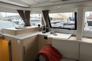 Fountaine Pajot New 41 Maesto 3 „Gin Mar“ – fotka 9