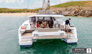 Fountaine Pajot New 41 Maesto 3 „Gin Mar“ – fotka 1
