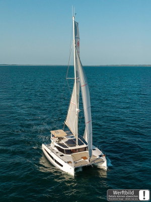 Fountaine Pajot New 41 Maesto 3 „Gin Mar“ – fotka 6