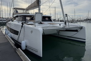 Fountaine Pajot New 41 Maesto 3 „Gin Mar“ – fotka 5