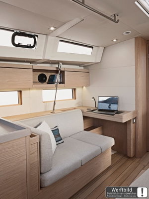 Oceanis 46.1 „Paula“ – fotka 9