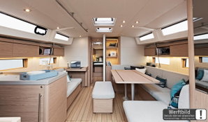 Oceanis 46.1 „Paula“ – fotka 7
