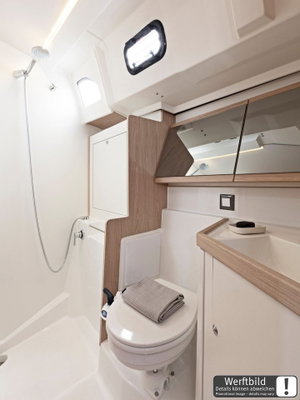 Oceanis 46.1 „Paula“ – fotka 15