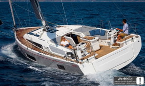 Oceanis 46.1 „Paula“ – fotka 1