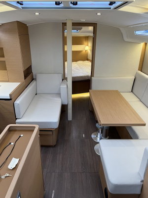 Sun Odyssey 410 „Naoussa“ – fotka 10