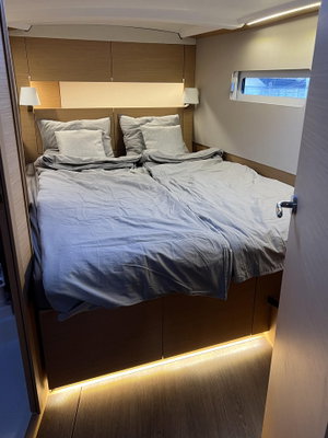 Sun Odyssey 410 „Naoussa“ – fotka 2