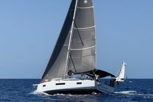 Sun Odyssey 410 „Naoussa“ – fotka 5