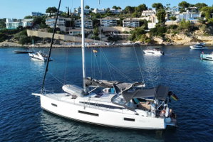 Sun Odyssey 410 „Naoussa“ – fotka 3