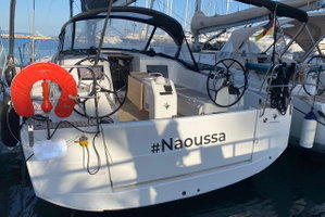 Sun Odyssey 410 „Naoussa“ – fotka 1