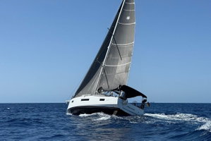 Sun Odyssey 410 „Naoussa“ – fotka 6
