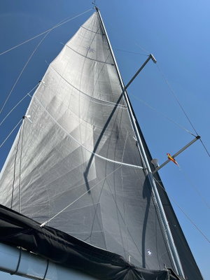 Sun Odyssey 410 „Naoussa“ – fotka 9