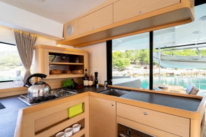 Lagoon 42 „Maximus“ – fotka 13