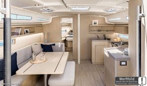 Oceanis 40.1 „Namaka Ekolu“ – fotka 8