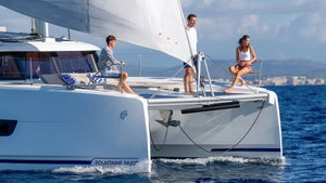 Fountaine Pajot New 44 Maestro „Serenus“ – fotka 18
