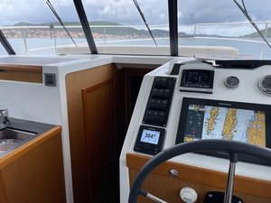 Swift Trawler 35 „Max“ – fotka 11