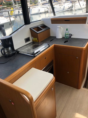 Swift Trawler 35 „Max“ – fotka 8