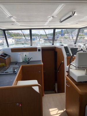 Swift Trawler 35 „Max“ – fotka 7