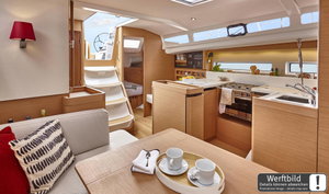 Sun Odyssey 440 „Carlotta“ – fotka 2