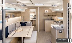 Oceanis 40.1 „Finja“ – fotka 9