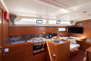 Oceanis 41.1 „Oriole“ – fotka 12